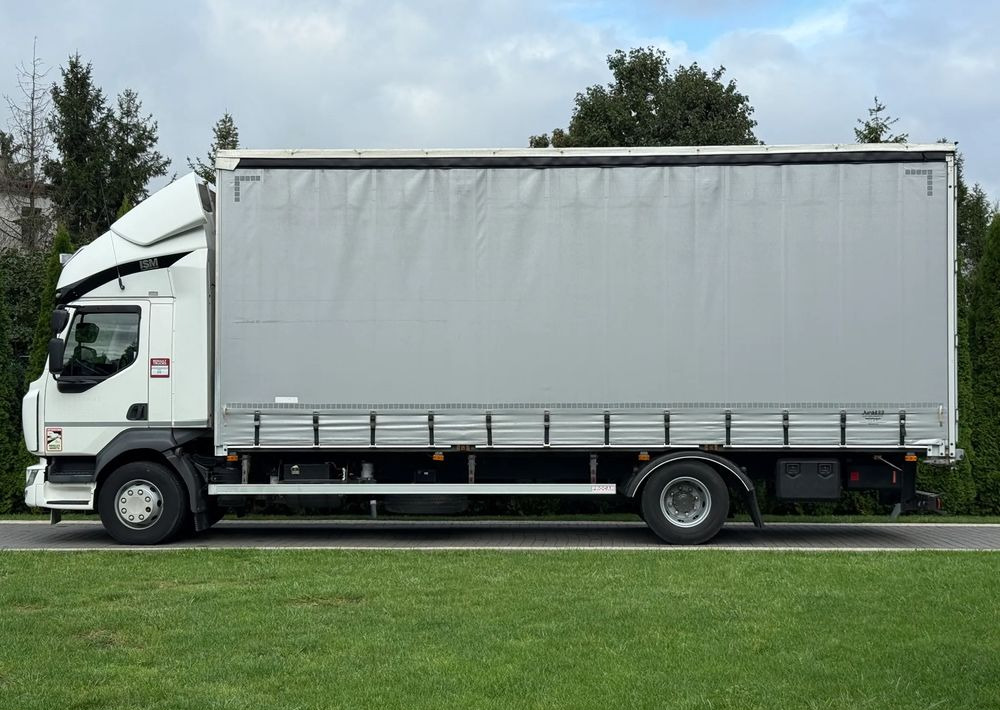 Renault D14 MANUAL KLIMATYZACJA POSTOJOWA - Curtainsider truck: picture 4 Renault D14 MANUAL KLIMATYZACJA POSTOJOWA - Curtainsider truck: picture 4