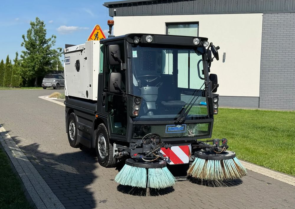 Schmidt SWINGO 200+ - Garbage truck: picture 3 Schmidt SWINGO 200+ - Garbage truck: picture 3