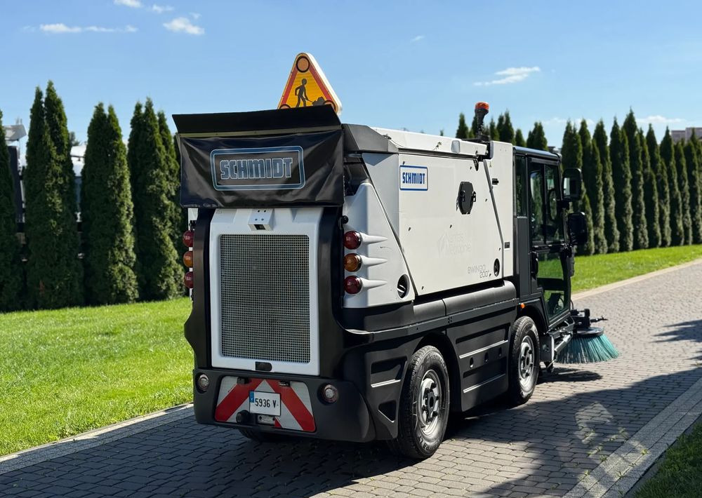 Schmidt SWINGO 200+ - Garbage truck: picture 5 Schmidt SWINGO 200+ - Garbage truck: picture 5