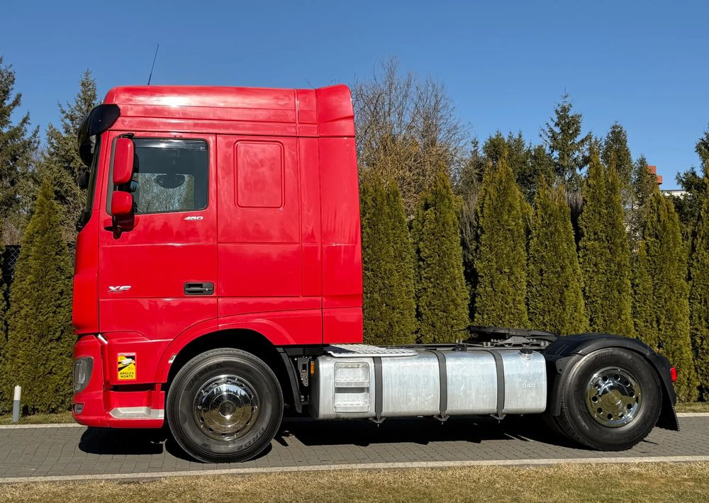 DAF XF 480 - Tractor unit: picture 5 DAF XF 480 - Tractor unit: picture 5