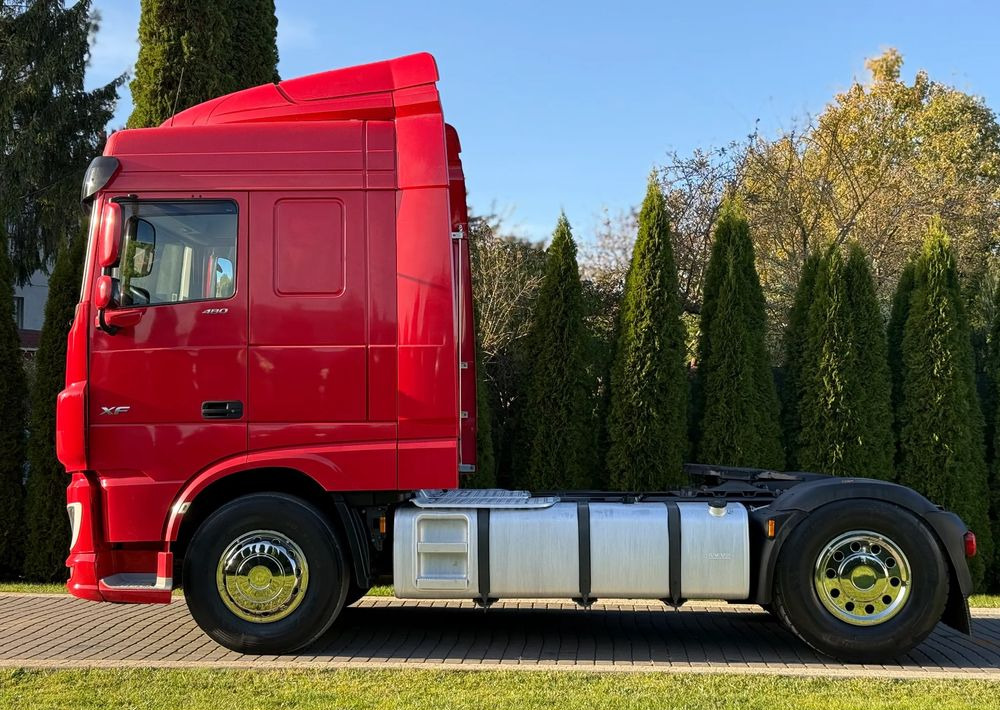 DAF XF 480 RETARDER PARK COOL - Tractor unit: picture 4 DAF XF 480 RETARDER PARK COOL - Tractor unit: picture 4