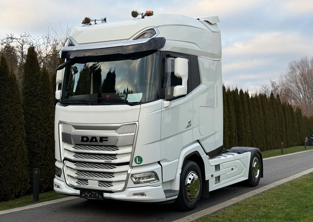 DAF XG+ 480 RETARDER PARK COOL - Tractor unit: picture 1 DAF XG+ 480 RETARDER PARK COOL - Tractor unit: picture 1