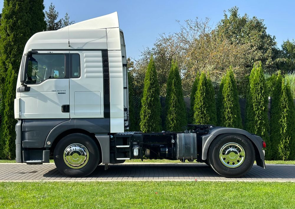 MAN TGX 18.440 HYDRAULIKA - Tractor unit: picture 4 MAN TGX 18.440 HYDRAULIKA - Tractor unit: picture 4