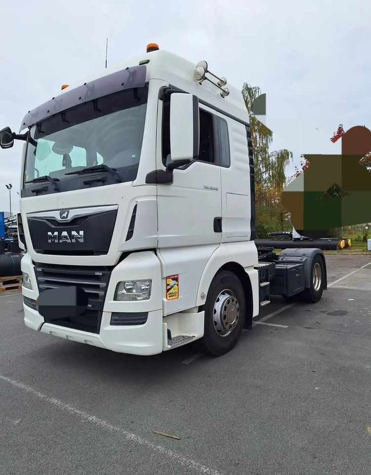 MAN TGX 18.510 - Tractor unit: picture 1 MAN TGX 18.510 - Tractor unit: picture 1