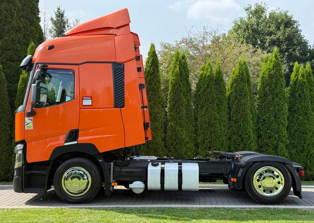 Renault T 460 LOW DECK RETARDER - Tractor unit: picture 4 Renault T 460 LOW DECK RETARDER - Tractor unit: picture 4