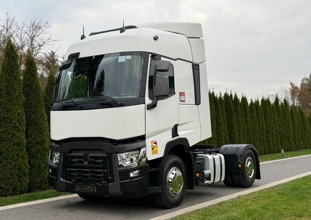 Renault T 460 VIN KD - Tractor unit: picture 1 Renault T 460 VIN KD - Tractor unit: picture 1