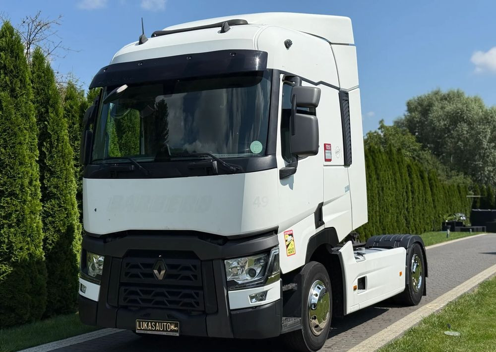 Renault T 480 PARK COOL - Tractor unit: picture 1 Renault T 480 PARK COOL - Tractor unit: picture 1