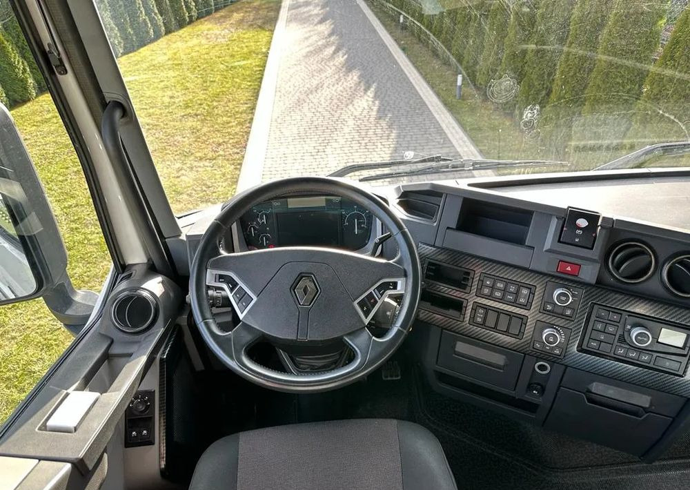 Renault T 520 HIGH - Tractor unit: picture 5 Renault T 520 HIGH - Tractor unit: picture 5
