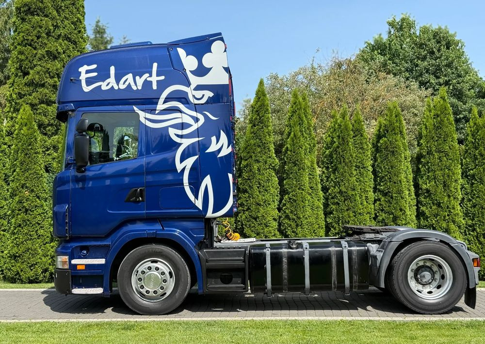 Scania R 420 PARK COOL - Tractor unit: picture 4 Scania R 420 PARK COOL - Tractor unit: picture 4
