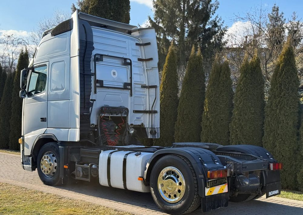 Volvo FH 420 XXL MANUAL PARK COOL - Tractor unit: picture 5 Volvo FH 420 XXL MANUAL PARK COOL - Tractor unit: picture 5