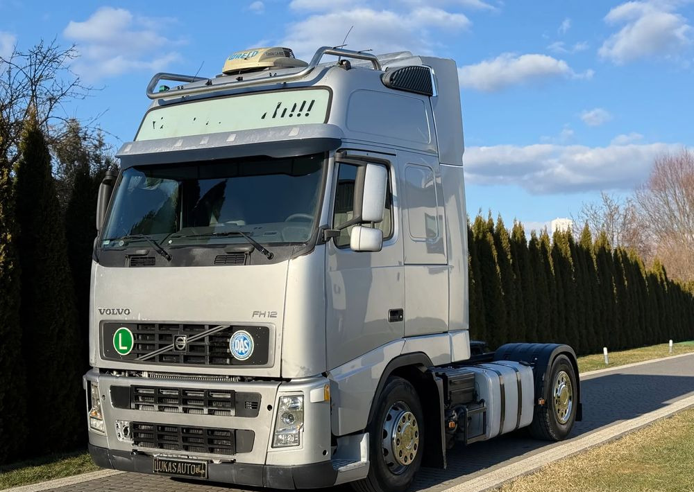 Volvo FH 420 XXL MANUAL PARK COOL - Tractor unit: picture 1 Volvo FH 420 XXL MANUAL PARK COOL - Tractor unit: picture 1
