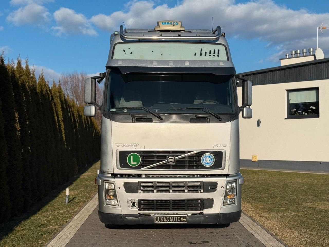 Volvo FH 420 XXL PARK COOL MANUAL - Tractor unit: picture 2 Volvo FH 420 XXL PARK COOL MANUAL - Tractor unit: picture 2