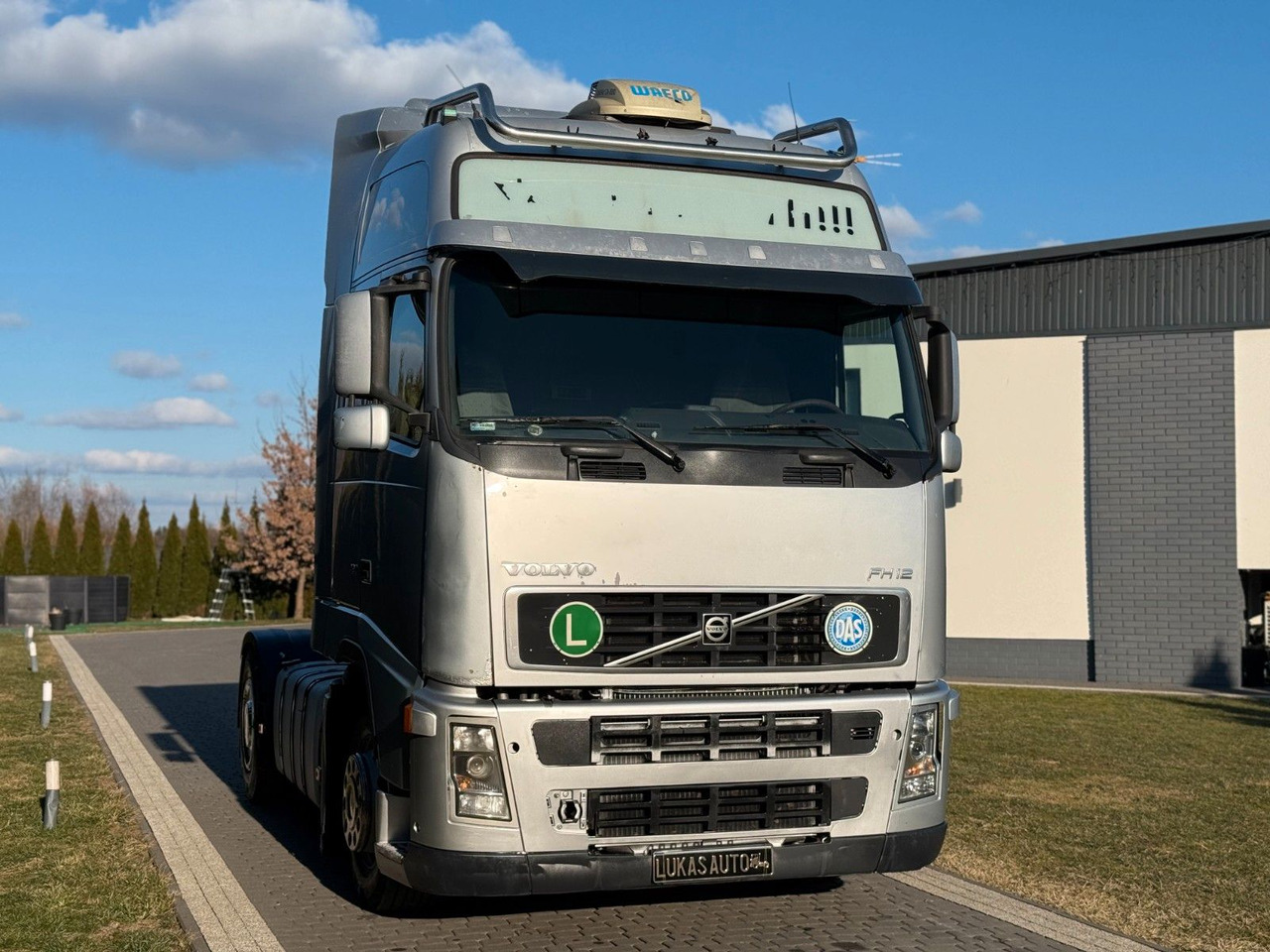 Volvo FH 420 XXL PARK COOL MANUAL - Tractor unit: picture 3 Volvo FH 420 XXL PARK COOL MANUAL - Tractor unit: picture 3
