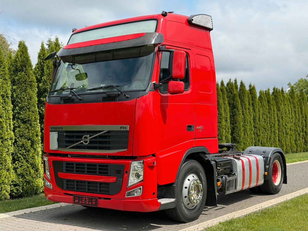 Volvo FH 440 AUTOMATIC EURO 5 FRIGDE - Tractor unit: picture 2 Volvo FH 440 AUTOMATIC EURO 5 FRIGDE - Tractor unit: picture 2