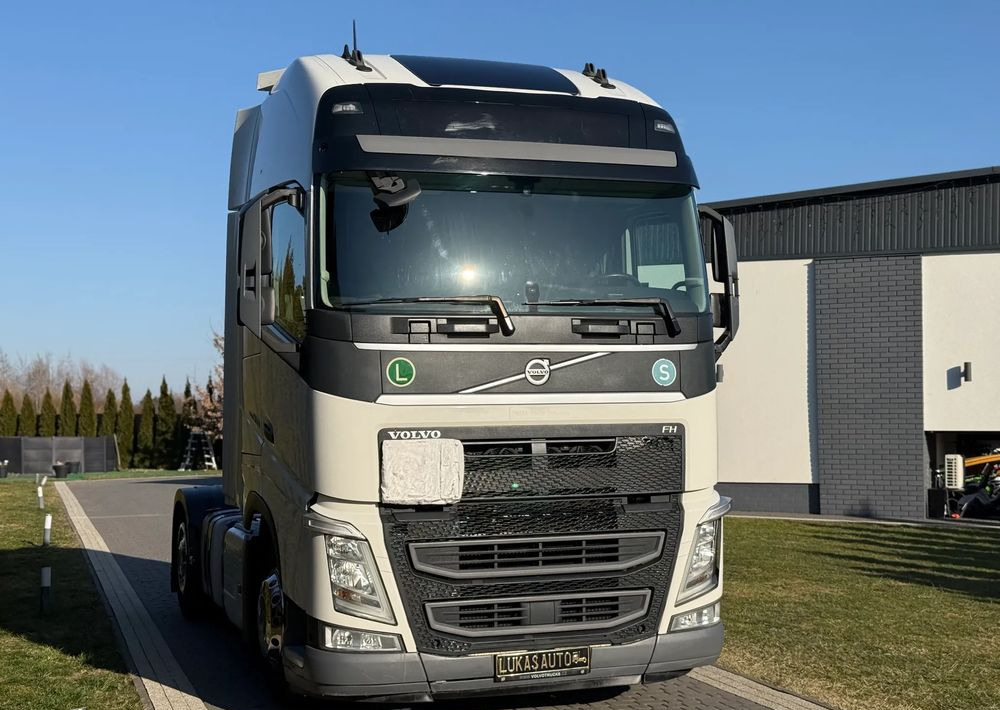 Volvo FH 500 PARK COOL HYDRAULIKA ADR - Tractor unit: picture 3 Volvo FH 500 PARK COOL HYDRAULIKA ADR - Tractor unit: picture 3