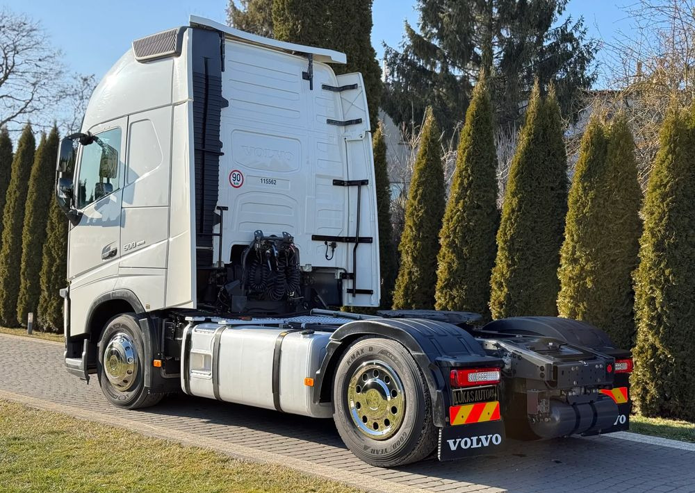 Volvo FH 500 PARK COOL HYDRAULIKA ADR - Tractor unit: picture 5 Volvo FH 500 PARK COOL HYDRAULIKA ADR - Tractor unit: picture 5