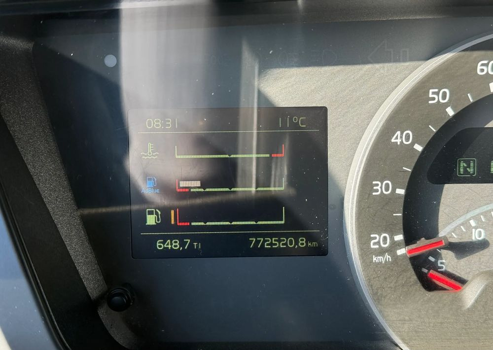 Tractor unit Volvo FH 500 XL RETARDER PARK COOL: picture 12