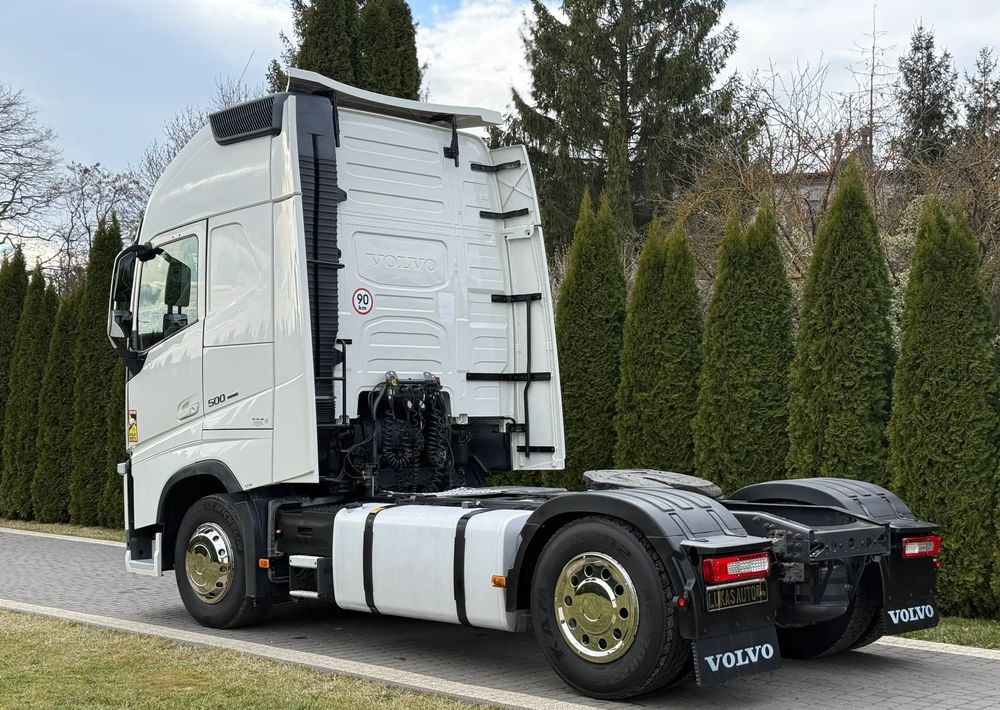 Volvo FH 500 XXL PARK COOL - Tractor unit: picture 5 Volvo FH 500 XXL PARK COOL - Tractor unit: picture 5
