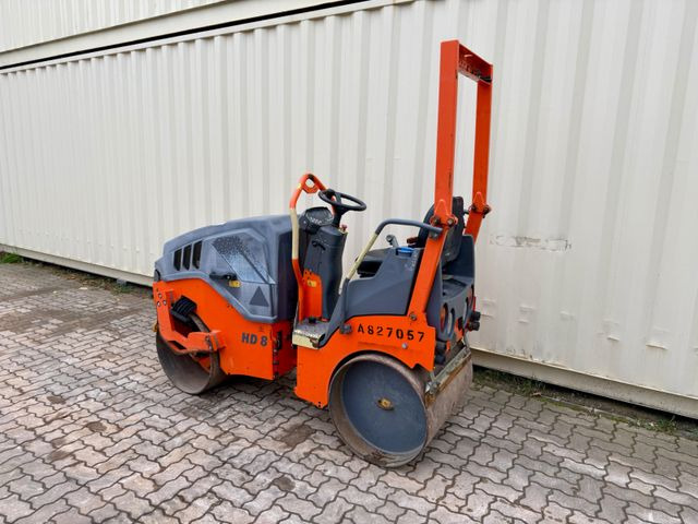 Hamm HD8VV / 2017 BJ / 785 H / 1.580 KG - Other machinery: picture 4 Hamm HD8VV / 2017 BJ / 785 H / 1.580 KG - Other machinery: picture 4