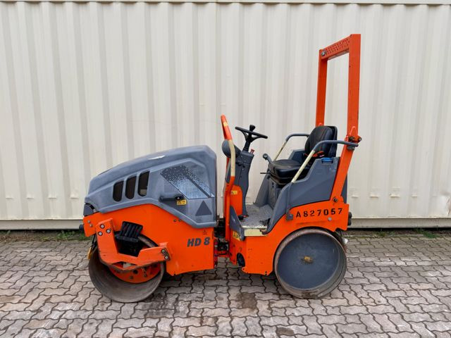 Hamm HD8VV / 2017 BJ / 785 H / 1.580 KG - Other machinery: picture 3 Hamm HD8VV / 2017 BJ / 785 H / 1.580 KG - Other machinery: picture 3