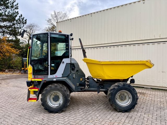 Wacker DV60 Dual View/ Drehmulde / 2.303 H - Mini dumper: picture 5 Wacker DV60 Dual View/ Drehmulde / 2.303 H - Mini dumper: picture 5