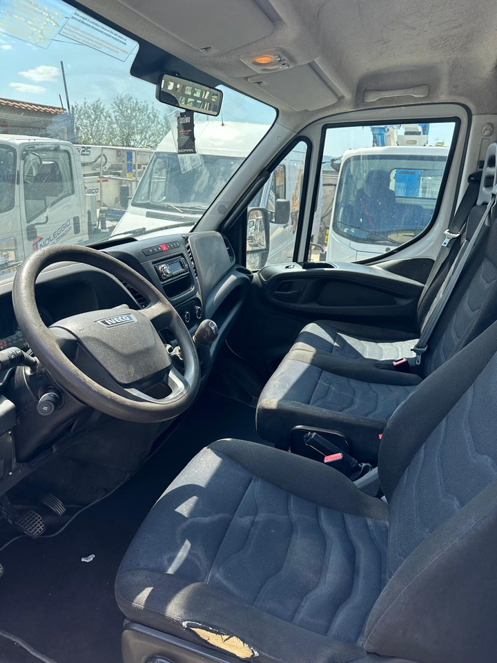 IVECO DAILY 35C12 - Tipper: picture 5 IVECO DAILY 35C12 - Tipper: picture 5
