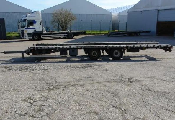 Tramp Trail ASGRAF AS32 laweta-platforma super - Trailer: picture 3 Tramp Trail ASGRAF AS32 laweta-platforma super - Trailer: picture 3