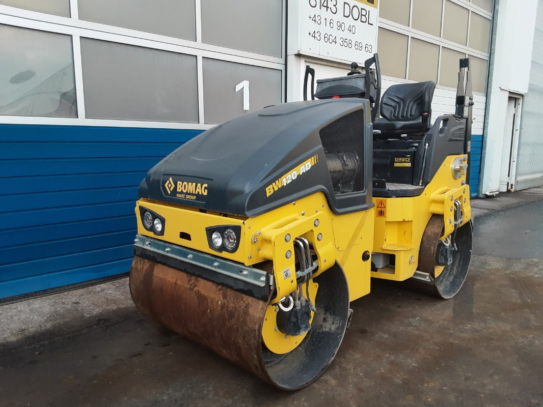 BOMAG DE BW 120 AD-5 Stage V/Tier 4f - Roller: picture 1 BOMAG DE BW 120 AD-5 Stage V/Tier 4f - Roller: picture 1