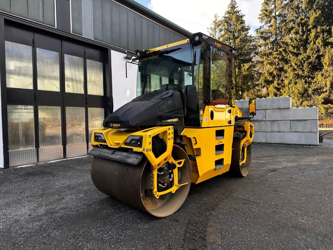 BOMAG DE BW 154 AP-5 AM - Road roller: picture 1 BOMAG DE BW 154 AP-5 AM - Road roller: picture 1