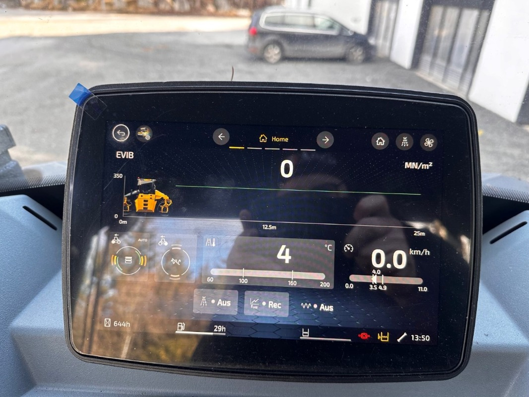 BOMAG DE BW 154 AP-5 AM - Road roller: picture 2 BOMAG DE BW 154 AP-5 AM - Road roller: picture 2