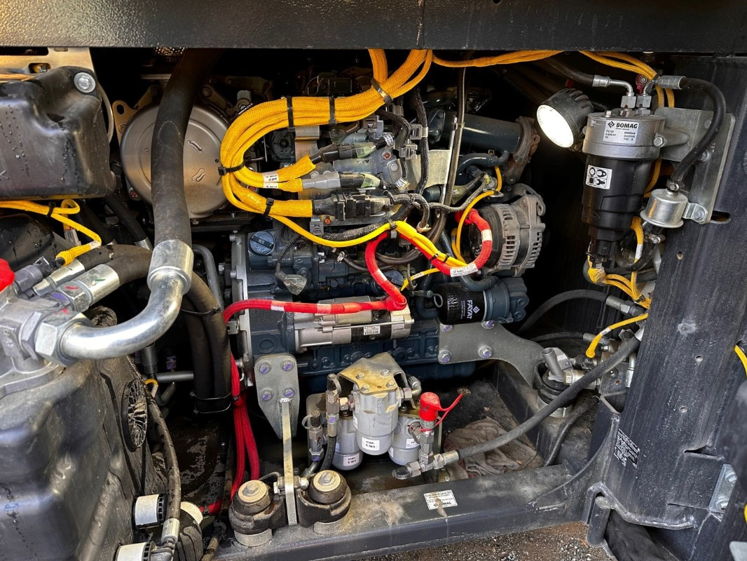 BOMAG DE BW 154 AP-5 AM - Road roller: picture 4 BOMAG DE BW 154 AP-5 AM - Road roller: picture 4