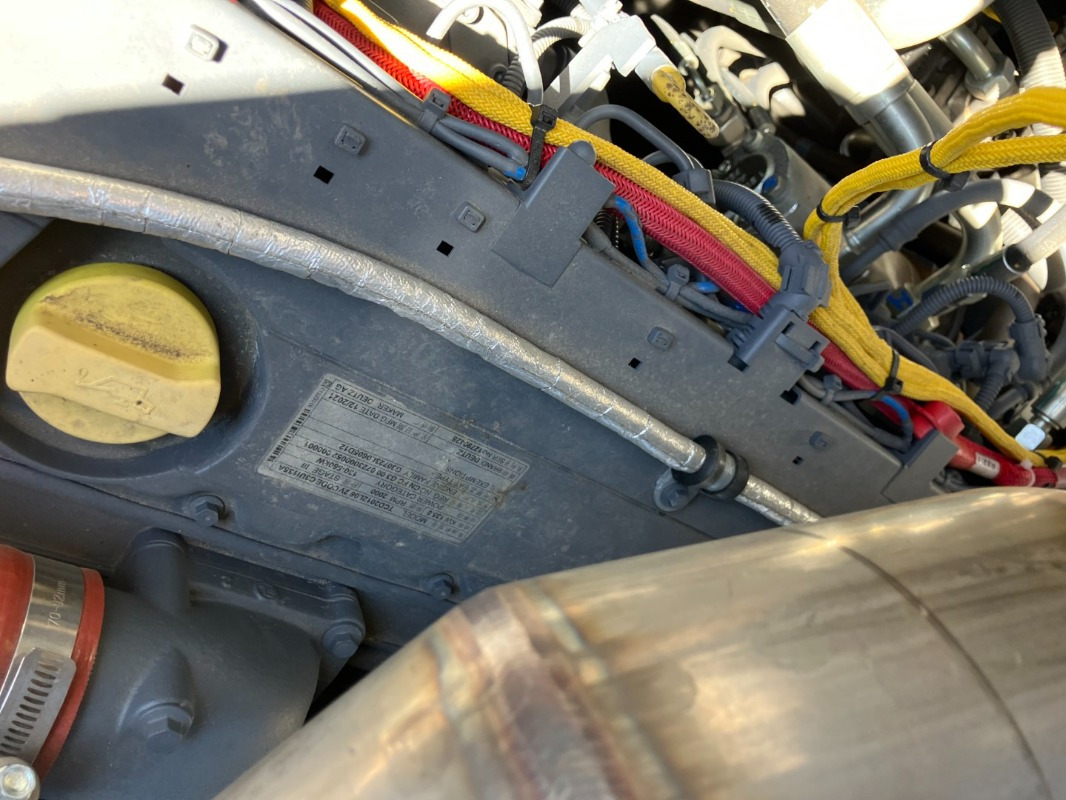 BOMAG IT BF 800 C S600  Stage IIIa/Tier 3 - Asphalt paver: picture 3 BOMAG IT BF 800 C S600  Stage IIIa/Tier 3 - Asphalt paver: picture 3