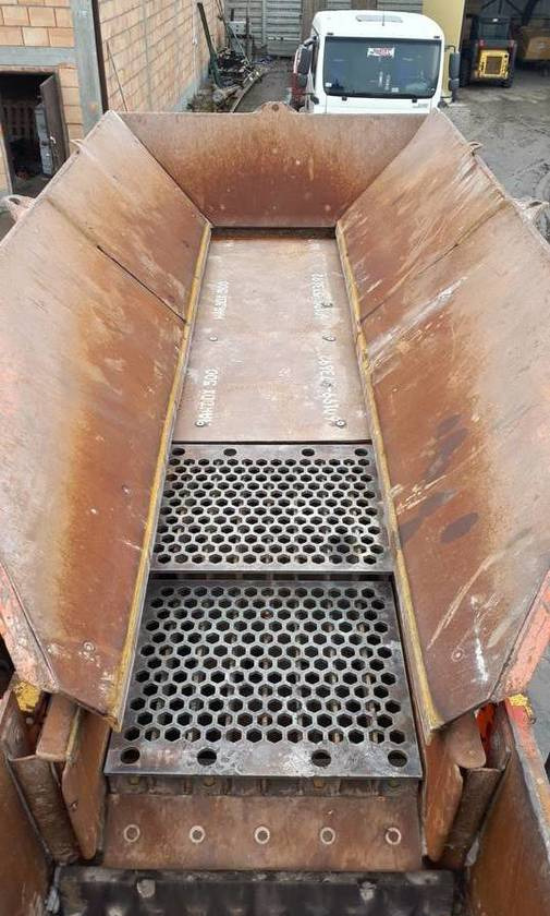 Jaw crusher Kruszarka szczękowa Sandvik QJ241 2014 Extec: picture 9