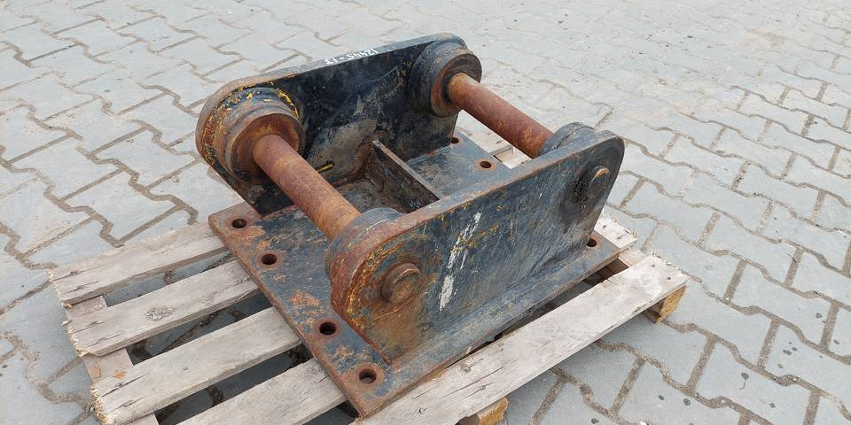Płyta montażowa do młota hydraulicznego sworzeń 60mm - Quick coupler: picture 1 Płyta montażowa do młota hydraulicznego sworzeń 60mm - Quick coupler: picture 1