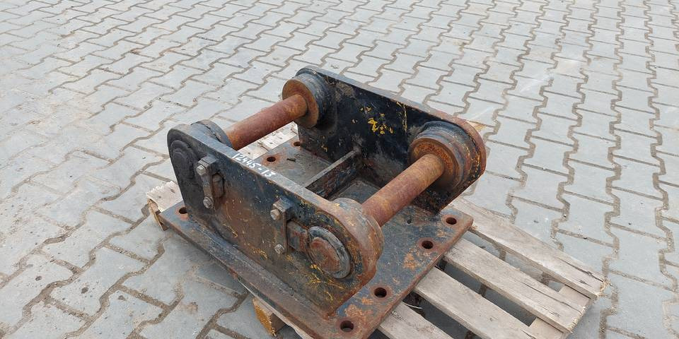 Płyta montażowa do młota hydraulicznego sworzeń 60mm - Quick coupler: picture 2 Płyta montażowa do młota hydraulicznego sworzeń 60mm - Quick coupler: picture 2