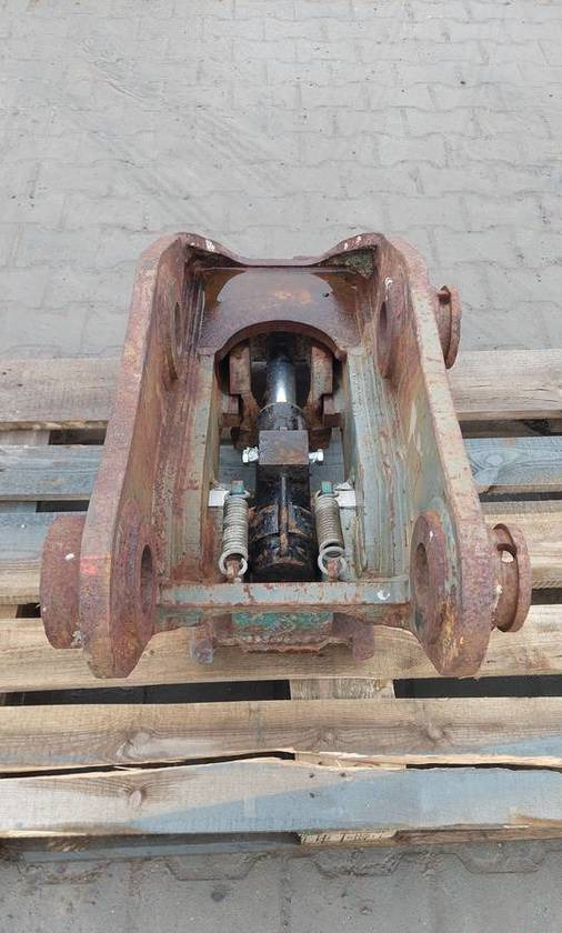 Szybkozłącze Geith hydrauliczne sworzeń 65mm - Quick coupler: picture 5 Szybkozłącze Geith hydrauliczne sworzeń 65mm - Quick coupler: picture 5