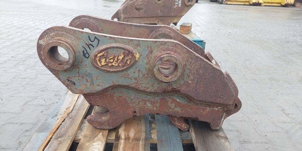 Szybkozłącze Geith hydrauliczne sworzeń 65mm - Quick coupler: picture 1 Szybkozłącze Geith hydrauliczne sworzeń 65mm - Quick coupler: picture 1