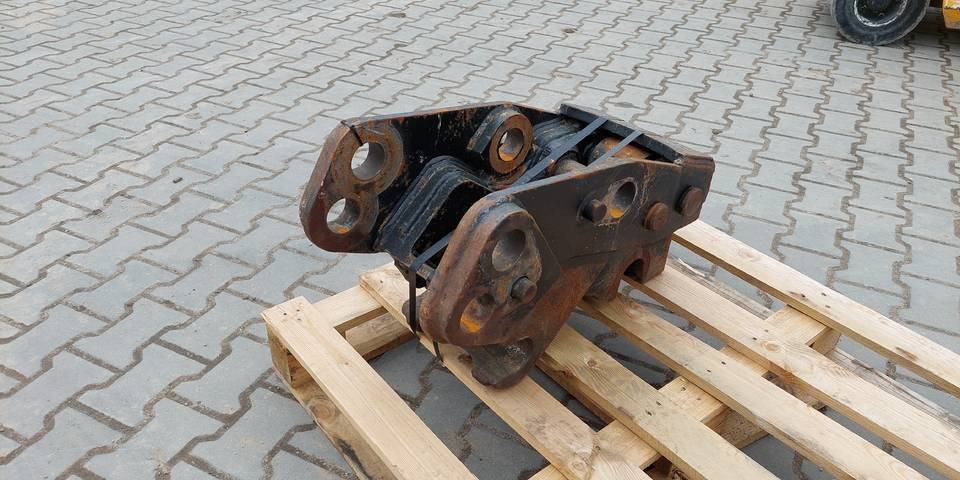 Szybkozłącze do koparki sworznie 60 mm jak Lemac Geith - Quick coupler: picture 4 Szybkozłącze do koparki sworznie 60 mm jak Lemac Geith - Quick coupler: picture 4