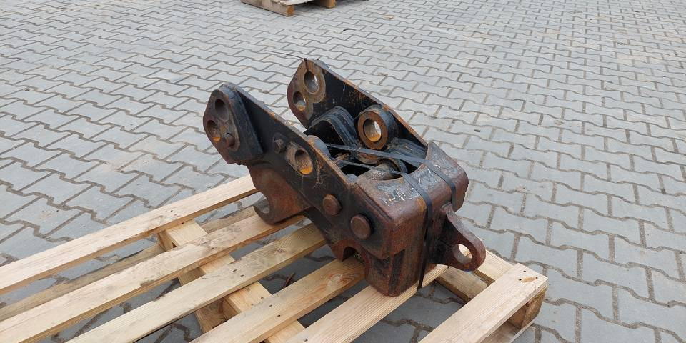 Szybkozłącze do koparki sworznie 60 mm jak Lemac Geith - Quick coupler: picture 3 Szybkozłącze do koparki sworznie 60 mm jak Lemac Geith - Quick coupler: picture 3