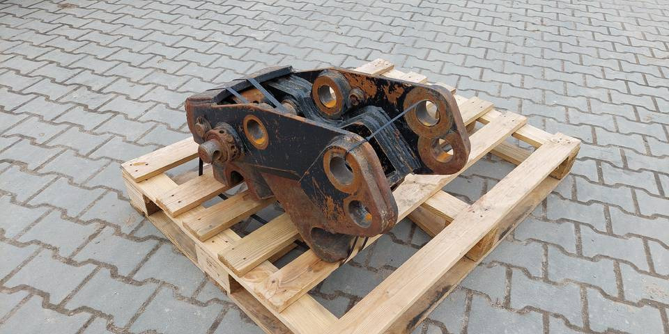 Szybkozłącze do koparki sworznie 60 mm jak Lemac Geith - Quick coupler: picture 1 Szybkozłącze do koparki sworznie 60 mm jak Lemac Geith - Quick coupler: picture 1