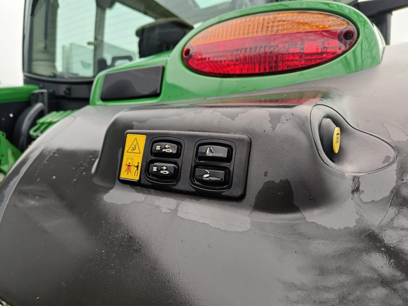 John Deere 6R 185 on lease John Deere 6R 185: picture 12