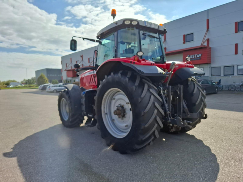 Massey Ferguson 7720 Dyna-VT - Farm tractor: picture 5 Massey Ferguson 7720 Dyna-VT - Farm tractor: picture 5