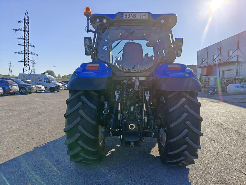 New Holland T6.180 DC - Farm tractor: picture 4 New Holland T6.180 DC - Farm tractor: picture 4