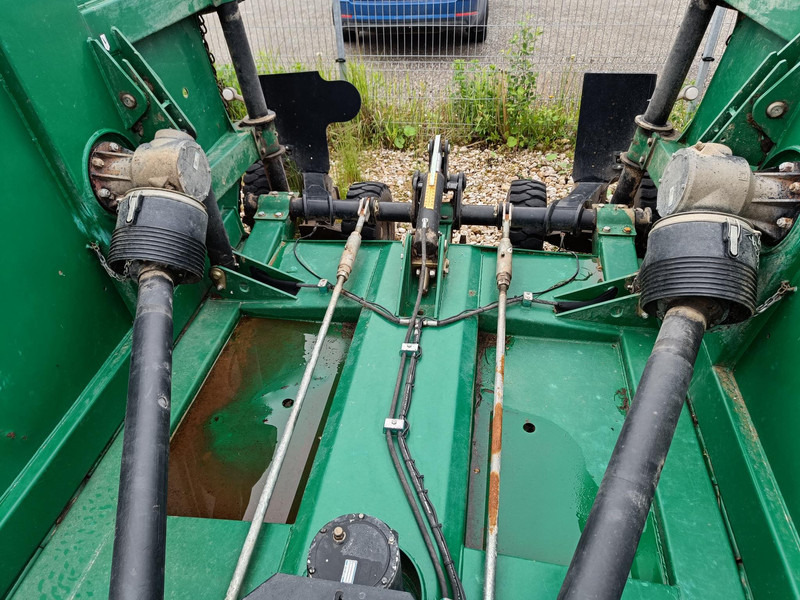 Spearhead Multicut 460 - Mower: picture 3 Spearhead Multicut 460 - Mower: picture 3