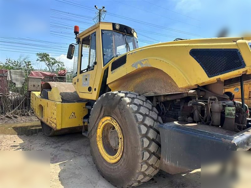 BOMAG BW226DH-4 - Roller: picture 3 BOMAG BW226DH-4 - Roller: picture 3