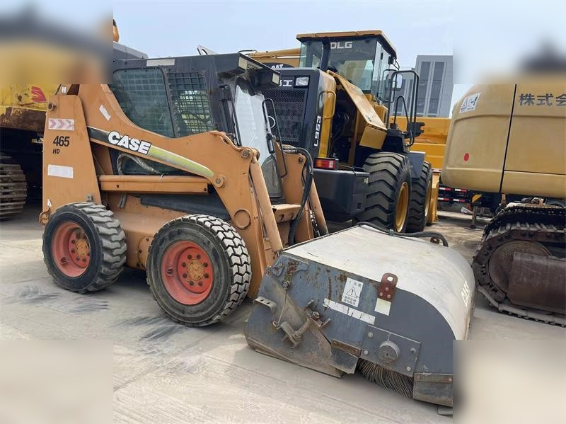 CASE 85XT - Skid steer loader: picture 4 CASE 85XT - Skid steer loader: picture 4