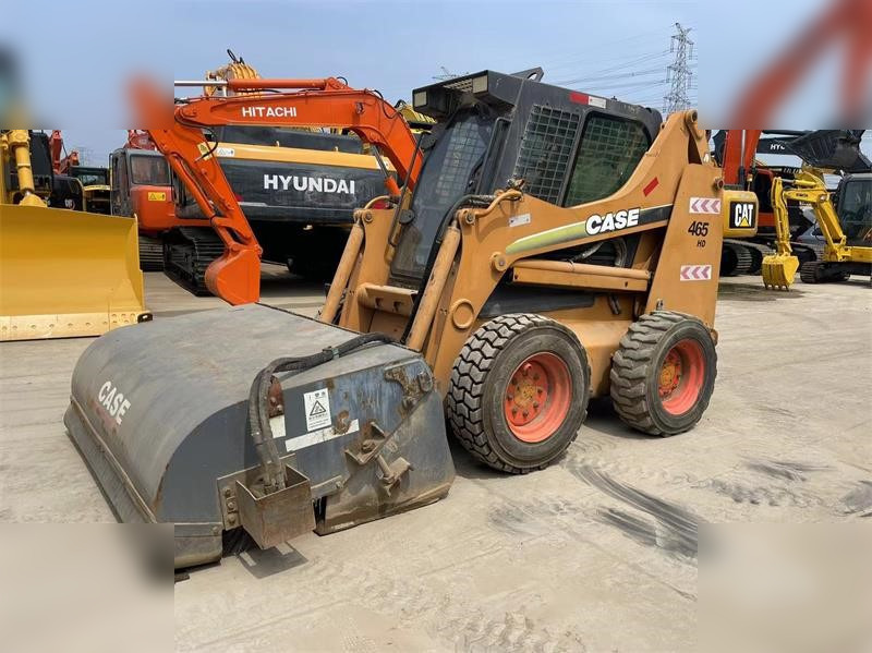 CASE 85XT - Skid steer loader: picture 5 CASE 85XT - Skid steer loader: picture 5