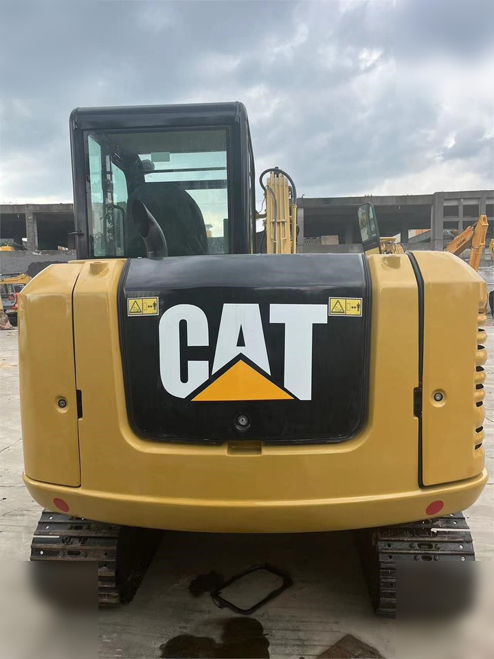CATERPILLAR 305.5E2 - Mini excavator: picture 5 CATERPILLAR 305.5E2 - Mini excavator: picture 5