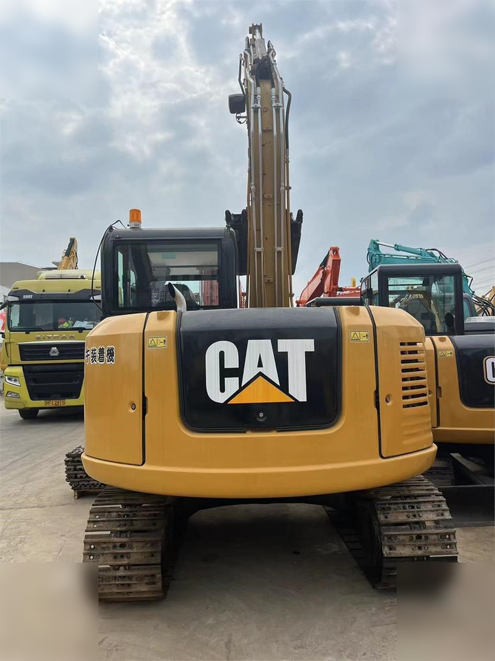 CATERPILLAR 307E2 - Crawler excavator: picture 2 CATERPILLAR 307E2 - Crawler excavator: picture 2