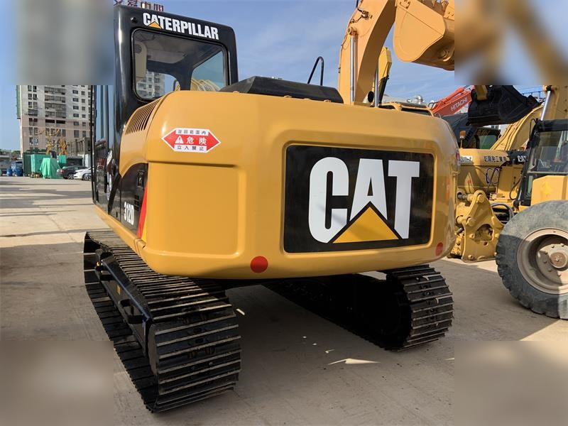 CATERPILLAR 312D - Crawler excavator: picture 5 CATERPILLAR 312D - Crawler excavator: picture 5